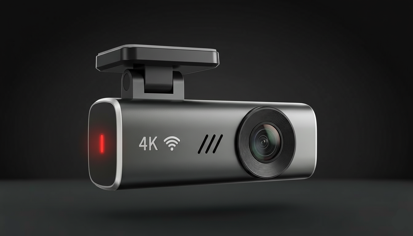 IGN Elite | 4K UHD Smart Dash Cam