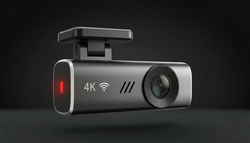 IGN Elite | 4K UHD Smart Dash Cam