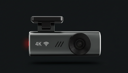 IGN Elite | 4K UHD Smart Dash Cam