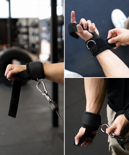 IGN Wrist Cuff Straps