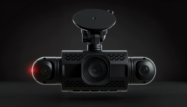 IGN Guardian Sentinel | Quad-Channel 360° Surveillance