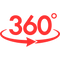 360° Multi-Angle Coverage
